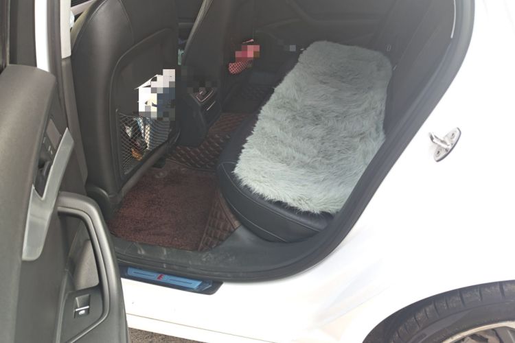 Used Audi A4L 2018 30th Anniversary Edition 40 TFSI Fashion Model