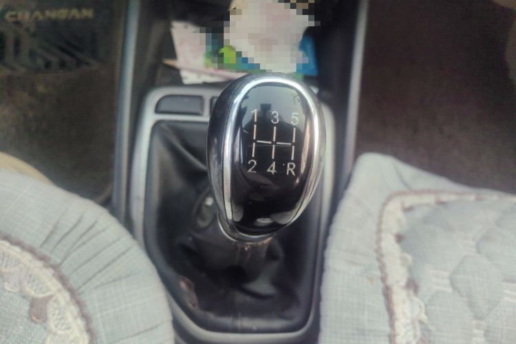 Used CHANGAN Eado 2016 Blue Motion 1.6L Manual Navigation Model
