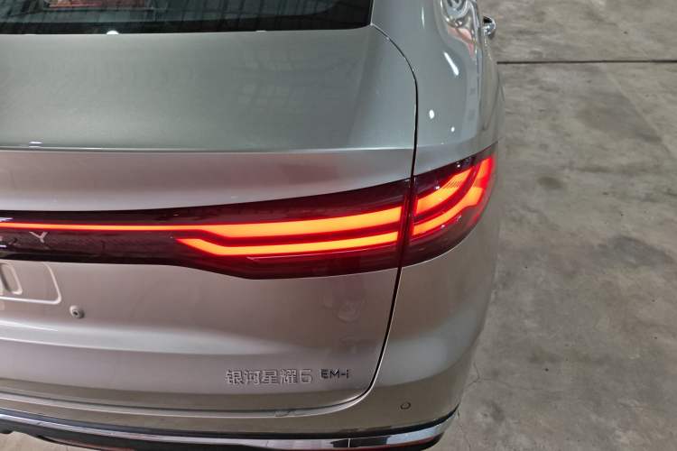 Used Geely Galaxy Stellar 6 2026 Model 125km Long-range Edition
