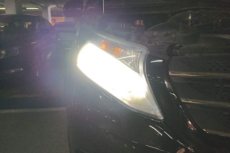 Used Mercedes-Benz Vito 2018 2.0T Business Version China VI Emission Standard