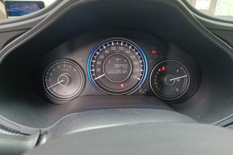 Used Honda Crider 2015 1.8L automatic luxury edition Instrument Cluster