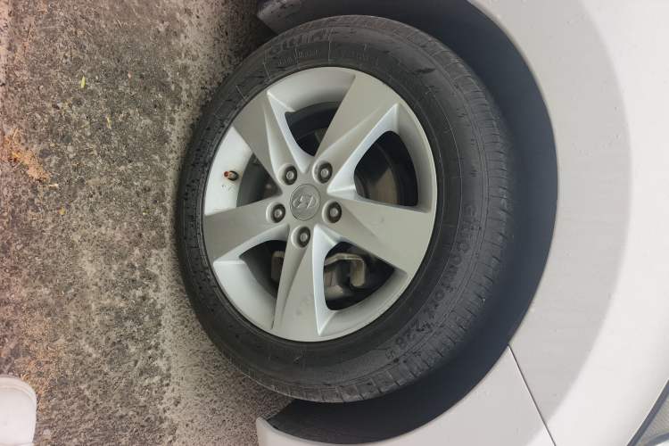 Used Hyundai Elantra (5th Generation / Langdong) 2013 1.6L Automatic Leading Model
