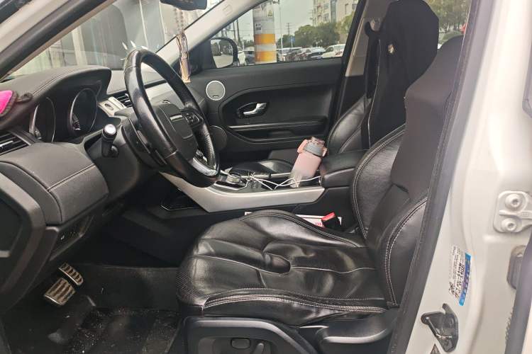 Used Land Rover Range Rover Evoque 2013 2.0T 5-Door Ignite Edition