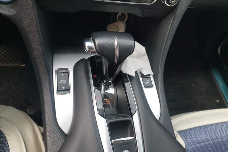 Used Honda Avancier 2020 240TURBO Two-Wheel Drive Comfort Edition
