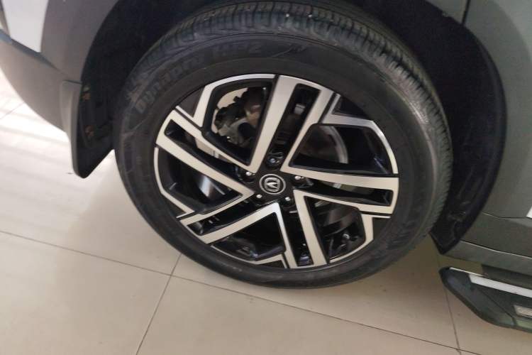 Used Changan UNI-T 2021 1.5T Excellence Model