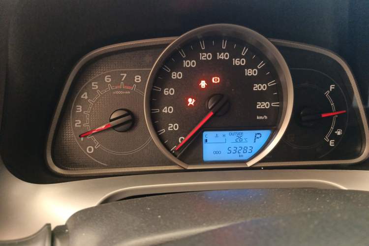 Used Toyota RAV4 2016 2.0L CVT Two-Wheel Drive Fashion Edition China V Standard