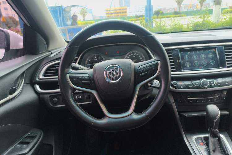 Used Buick GT 2019 18T Automatic Connected Elite Model China VI Standard