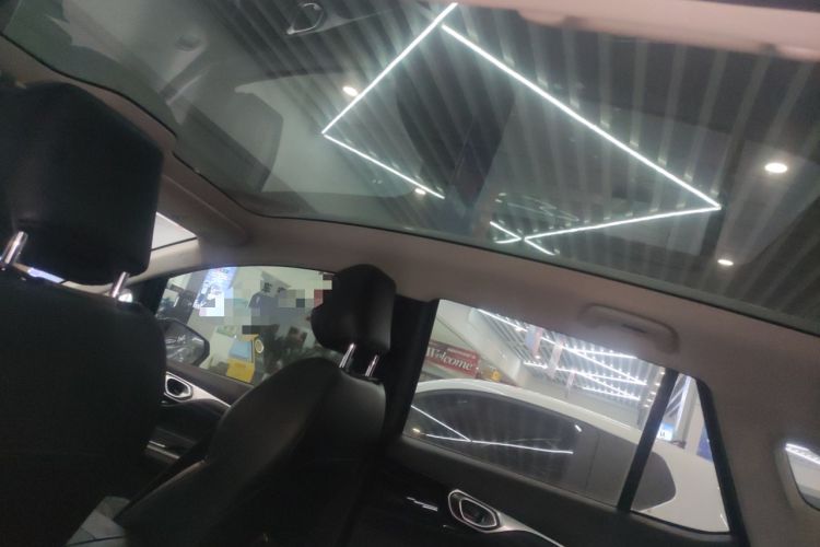 Used AION V 2021 Plus 70 Smart Technology Edition Lithium Iron Phosphate Headliner