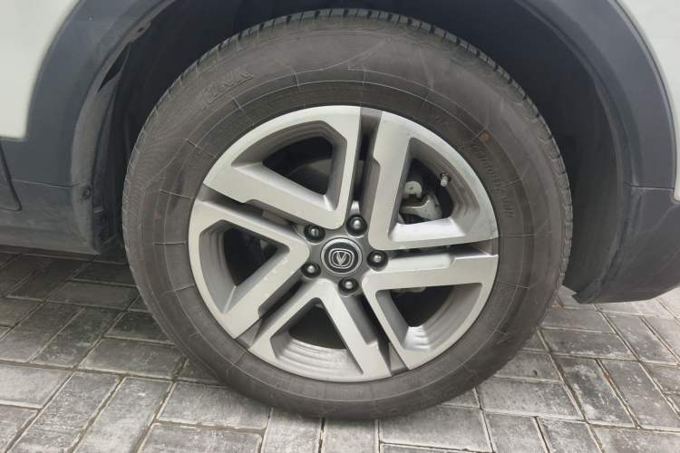 Used Changan CS55 2018 1.5T Automatic Colorful Edition China V Standard