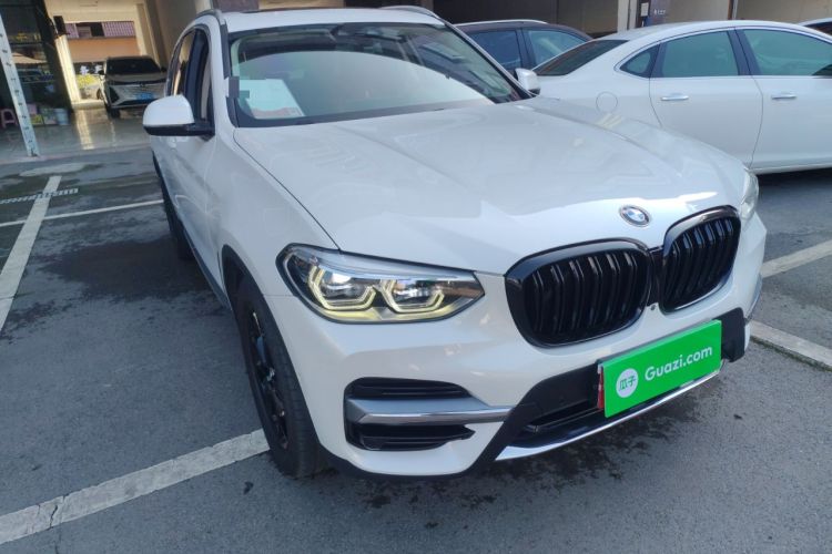 Used BMW X3 2020 xDrive28i Luxury Package