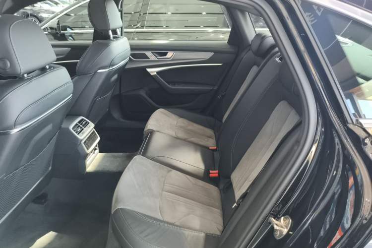 Used Audi A6L 2023 45 TFSI Prestige Dynamic Edition