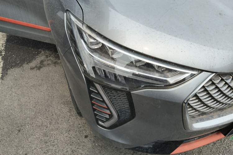 Used Haval JOLION 2021 1.5T Automatic Grand Three-Volume Version
