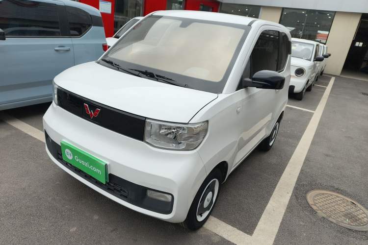 Used Wuling Hongguang MINIEV 2022 Easy Version Lithium Iron Phosphate