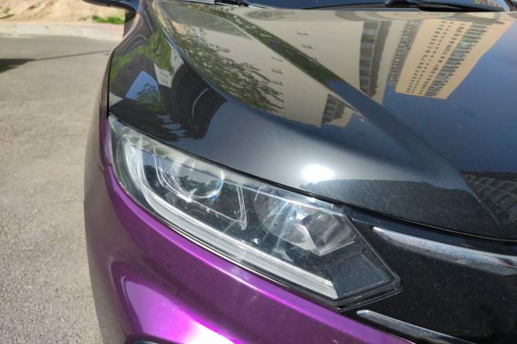 Used Honda XR-V 2017 1.8L EXi CVT Comfort Version
