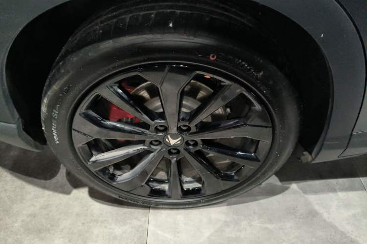 Used ARCFOX Alpha T5 2025 630 Shenxing Edition
