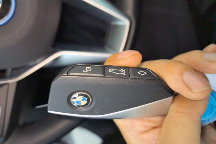 Used BMW iX1 2023 eDrive25L X Design Package
