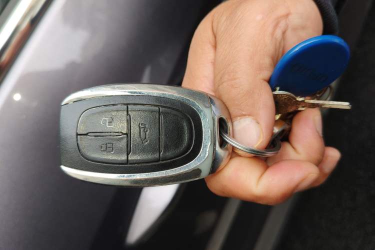 Used SAIC MAXUS G50 2019 1.5T Automatic Luxury Edition China V Standard
