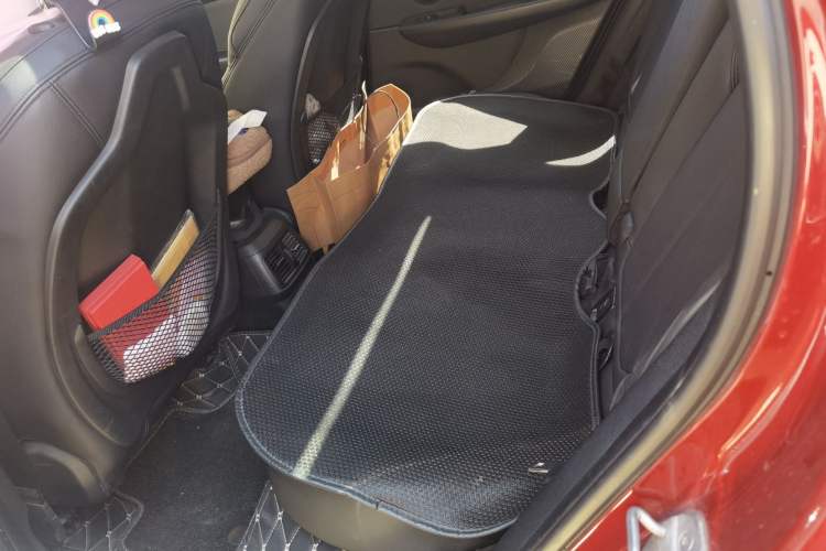 Used BMW 2 Series Active Tourer 2015 218i Sports Design Package Left Rear Seat