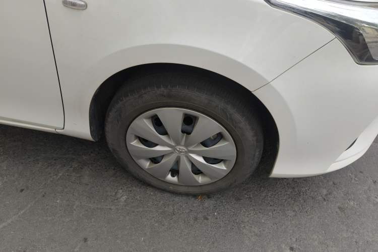 Used Toyota YARiS L Zhi Xiang 2020 1.5L CVT Leading Edition