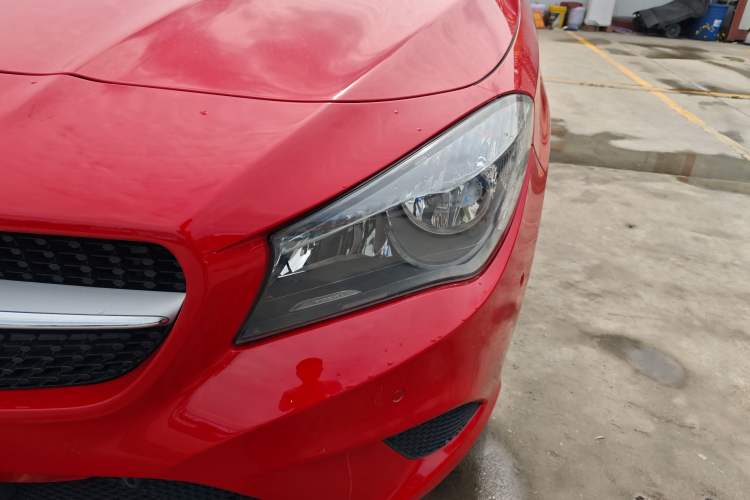 Used Mercedes-Benz CLA 2016 CLA 200 Sport Edition
