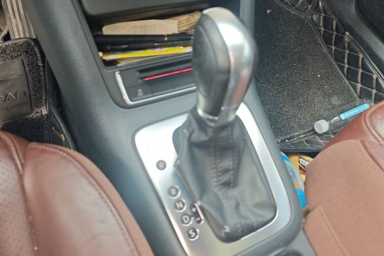 Used Volkswagen Tiguan 2013 1.8 TSI Automatic All-Wheel Drive Luxury Model