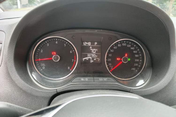 Used Volkswagen Polo 2018 1.5L Automatic Enjoyment Model