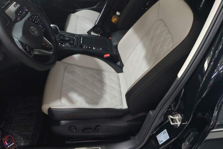 Used Volkswagen Magotan 2023 2 Million Units Commemorative Edition 330TSI DSG Luxury Version Left Front Seat