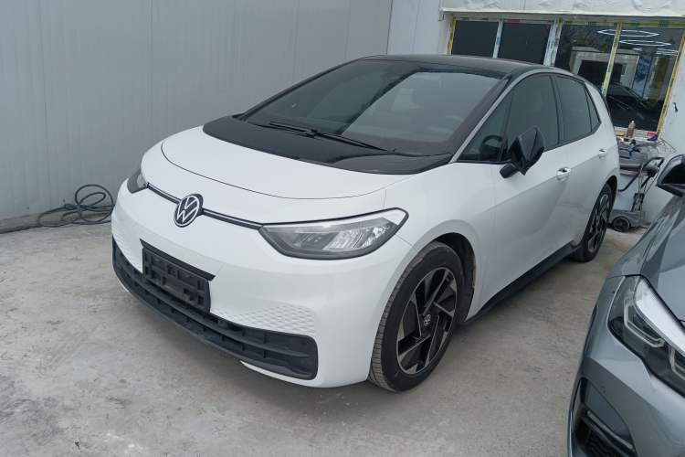 Used Volkswagen ID.3 2025 Smart Edition Outstanding Model