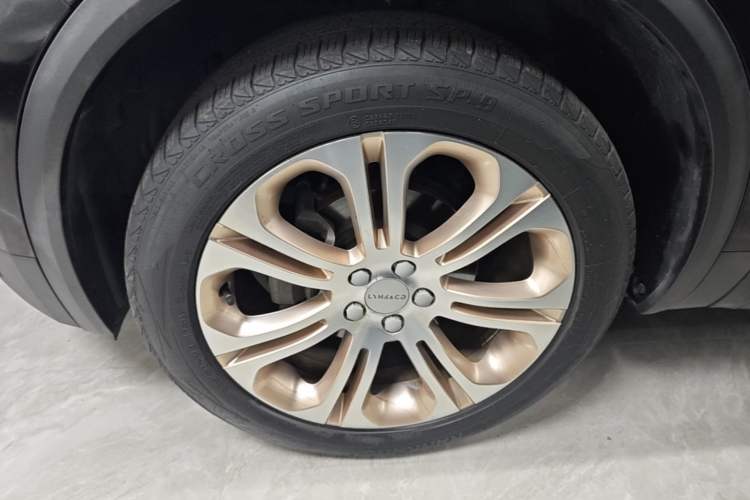 Used Lynk & Co 01 2017 2.0T Two-Wheel Drive Pro Edition