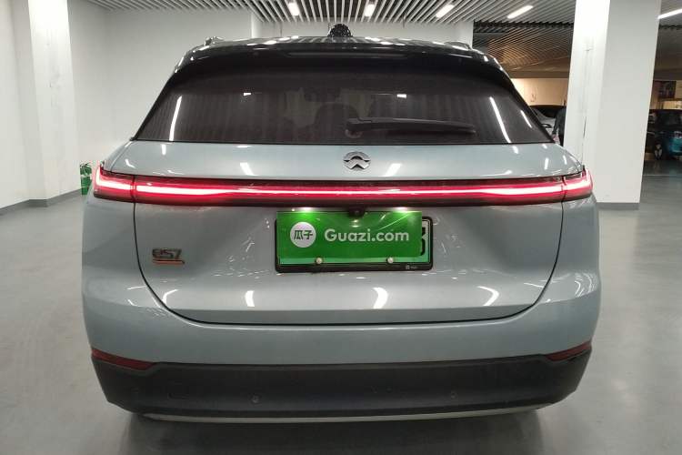 Used Nio ES7 2022 75 kWh Rear
