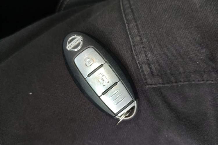 Used Nissan Tiida 2019 1.6L CVT Smart Drive Version China V Standard