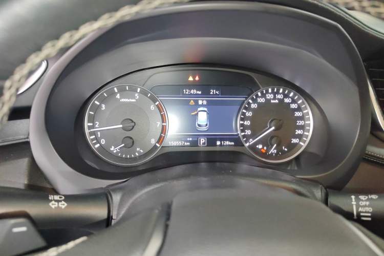 Used Infiniti QX50 2018 2.0T Four-Wheel Drive Elite Edition
