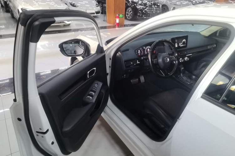 Used Honda Integra 2022 240TURBO CVT Phantom Night·Tech Edition
