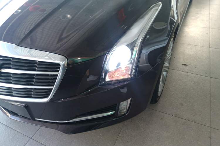 Used Cadillac ATS-L 2017 28T Fashion Edition