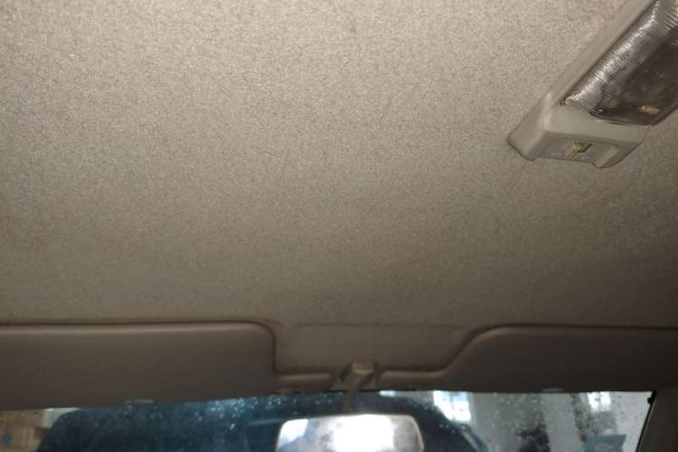 Used JMC Baodian 2015 2.8T New Value-Added Diesel Two-Wheel Drive Comfort Edition JX493ZLQ4F
