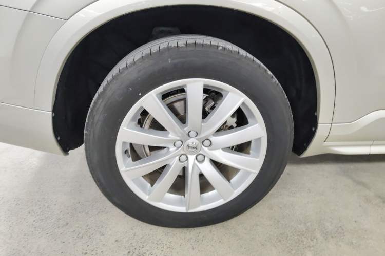 Used Volvo XC90 2018 T6 Zhiyi Edition 7-Seater