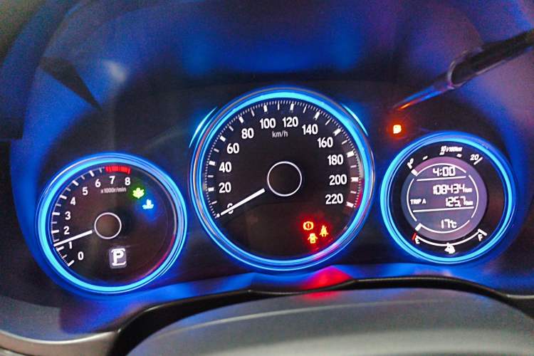 Used Honda City 2017 1.5L CVT Elite Edition
