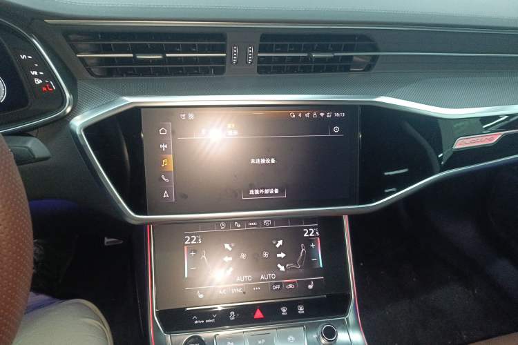 Used Audi A7L 2024 45 TFSI quattro Luxury Edition