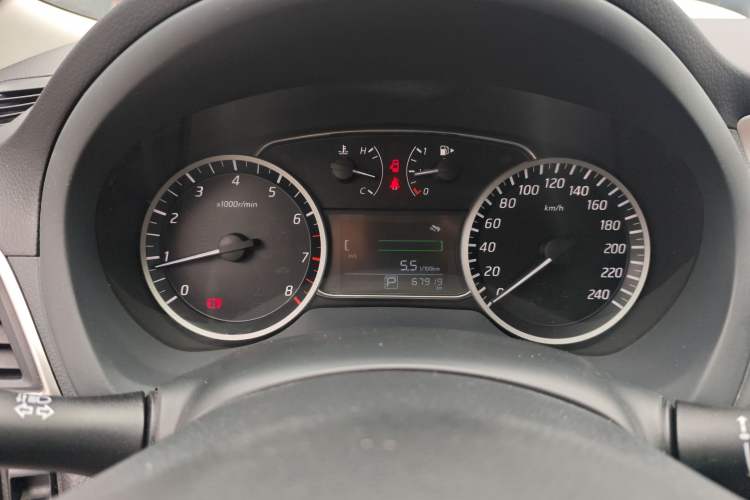 Used Nissan Sylphy 2021 Classic 1.6XE CVT Comfort Edition
