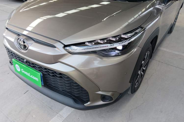 Used Toyota FRONTLANDER 2024 2.0L CVT Luxury Edition