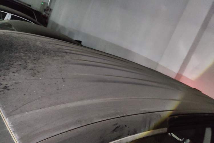 Used SAIC MAXUS Dajia 7 2024 Revised Version Super Hybrid Long-Range Edition Enjoyment Version Roof