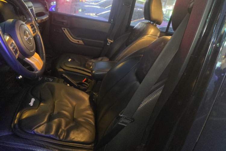 Used Jeep Wrangler 2014 3.6L Longteng Collection Edition