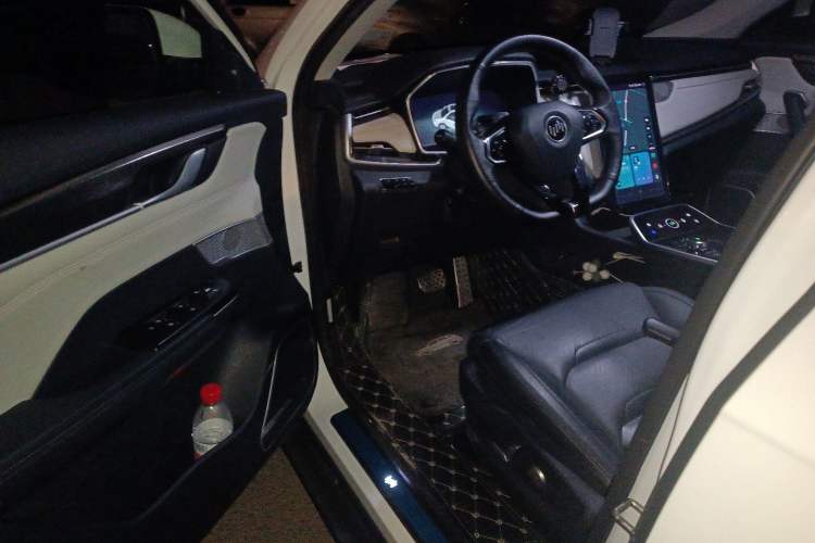 Used WM Motor EX5 2018 EX5 500 Extra Innovation Edition
