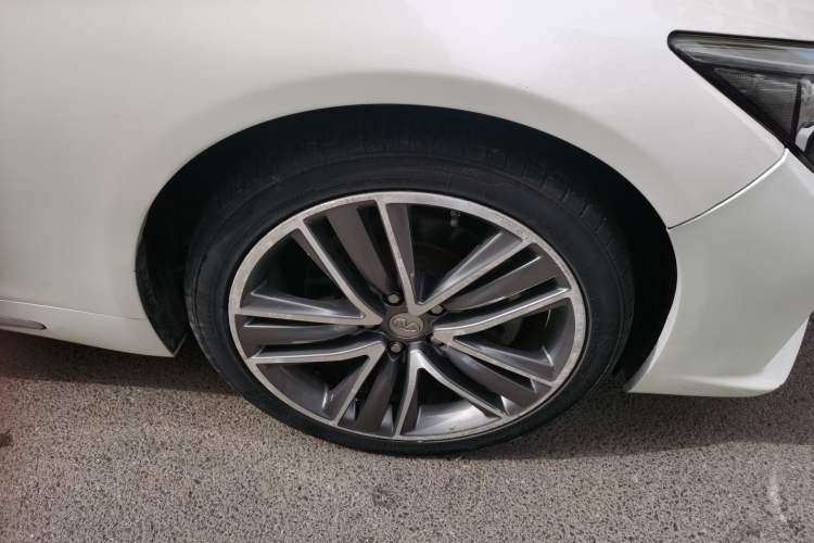 Used Infiniti Q50L 2015 2.0T Sport Edition