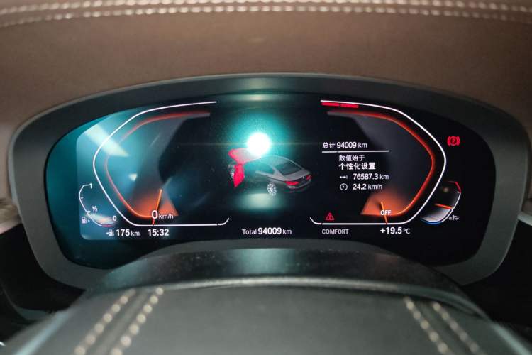 Used BMW 5 Series 2020 530Li Leading Edition Luxury Package