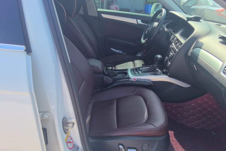 Used Audi A4L 2015 35 TFSI Automatic Standard Model
