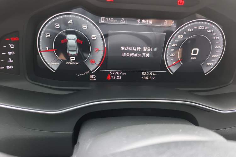 Used Audi A6L 2020 40 TFSI Luxury Dynamic Edition