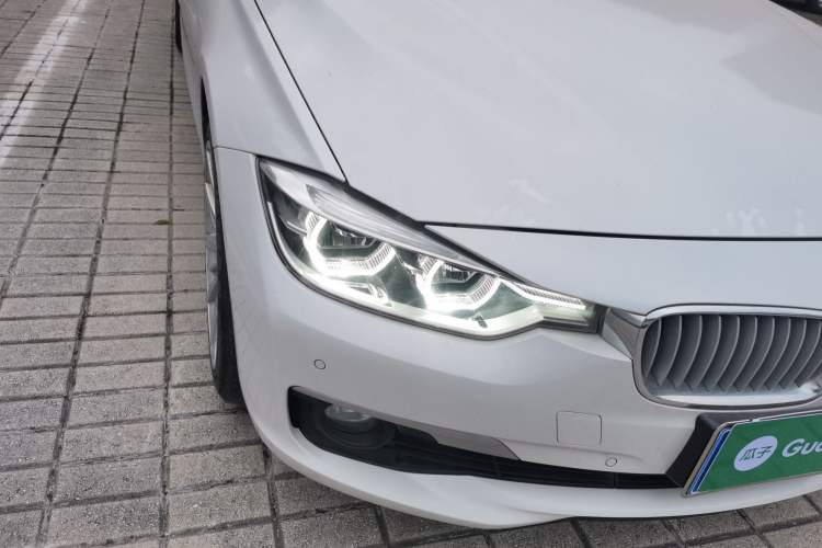 Used BMW 3 Series 2018 320Li Fashion Model
