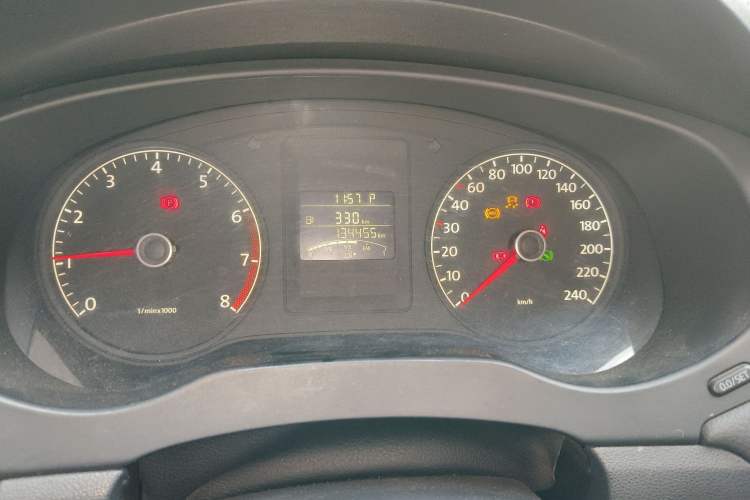 Used Volkswagen Sagitar 2014 1.6L Automatic Comfort Model