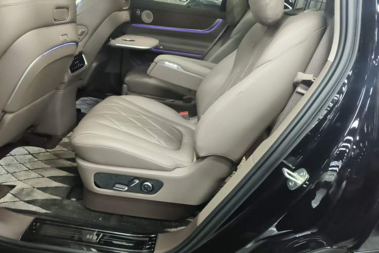 Used Hima AITO M9 2024 Range-Extended Ultra Version 52 kWh 6-Seater Model